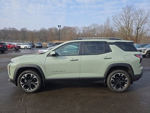 Used 2026 Chevrolet Equinox LT w/ Convenience Package II image 4