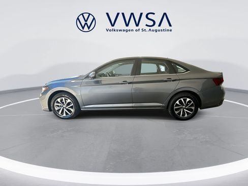 Certified 2026 Volkswagen Jetta S FWD image 4