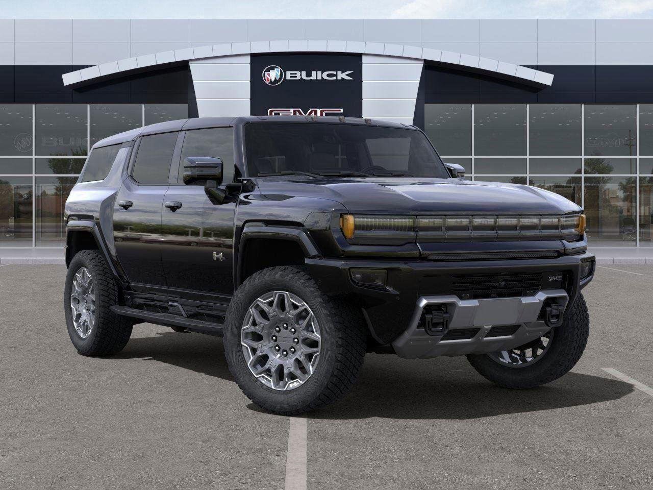 New 2025 GMC Hummer EV 3X AWD/4WD image 7