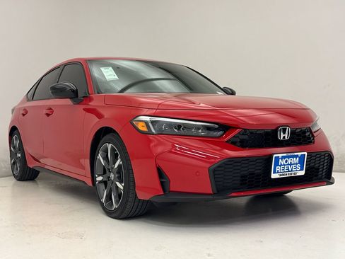 New 2026 Honda Civic Sport Touring image 4
