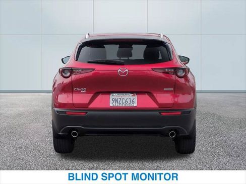 Used 2024 MAZDA CX-30 AWD 2.5 S w/ Select Sport Pkg image 8