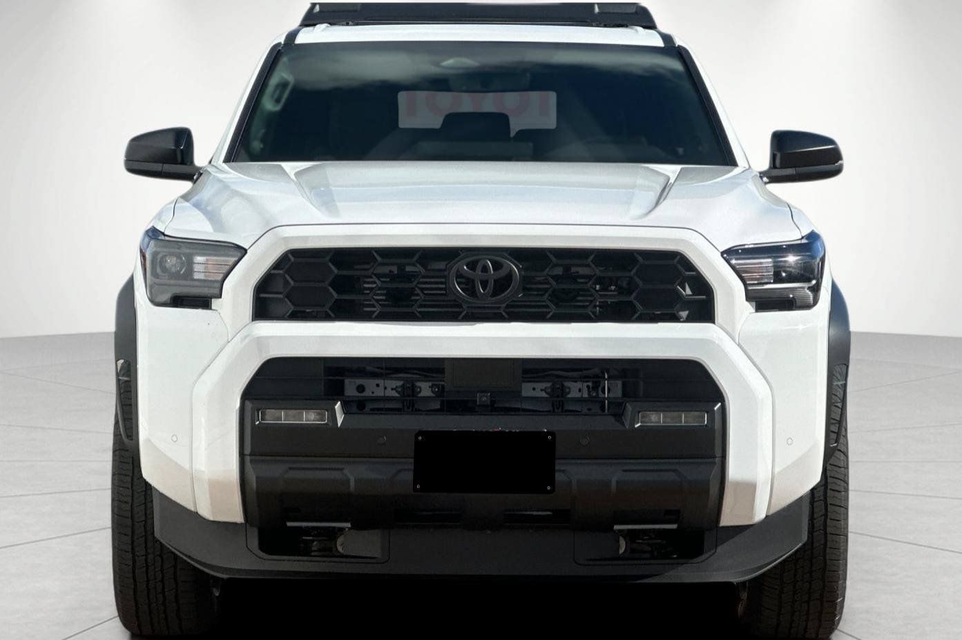 New 2026 Toyota 4Runner TRD Off-Road Premium AWD/4WD image 7