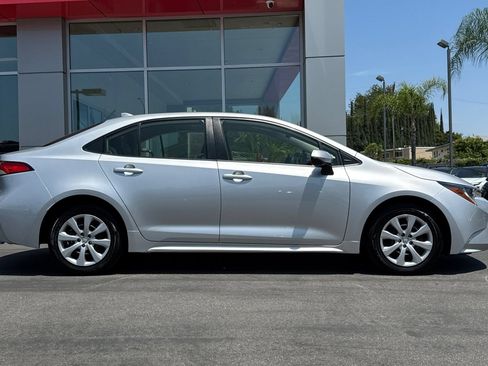 Certified 2023 Toyota Corolla LE w/ Carpet Mat Package (TMS) FWD image 4