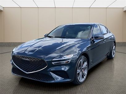 Certified 2025 Genesis G70 2.5T w/ Sport Prestige Package