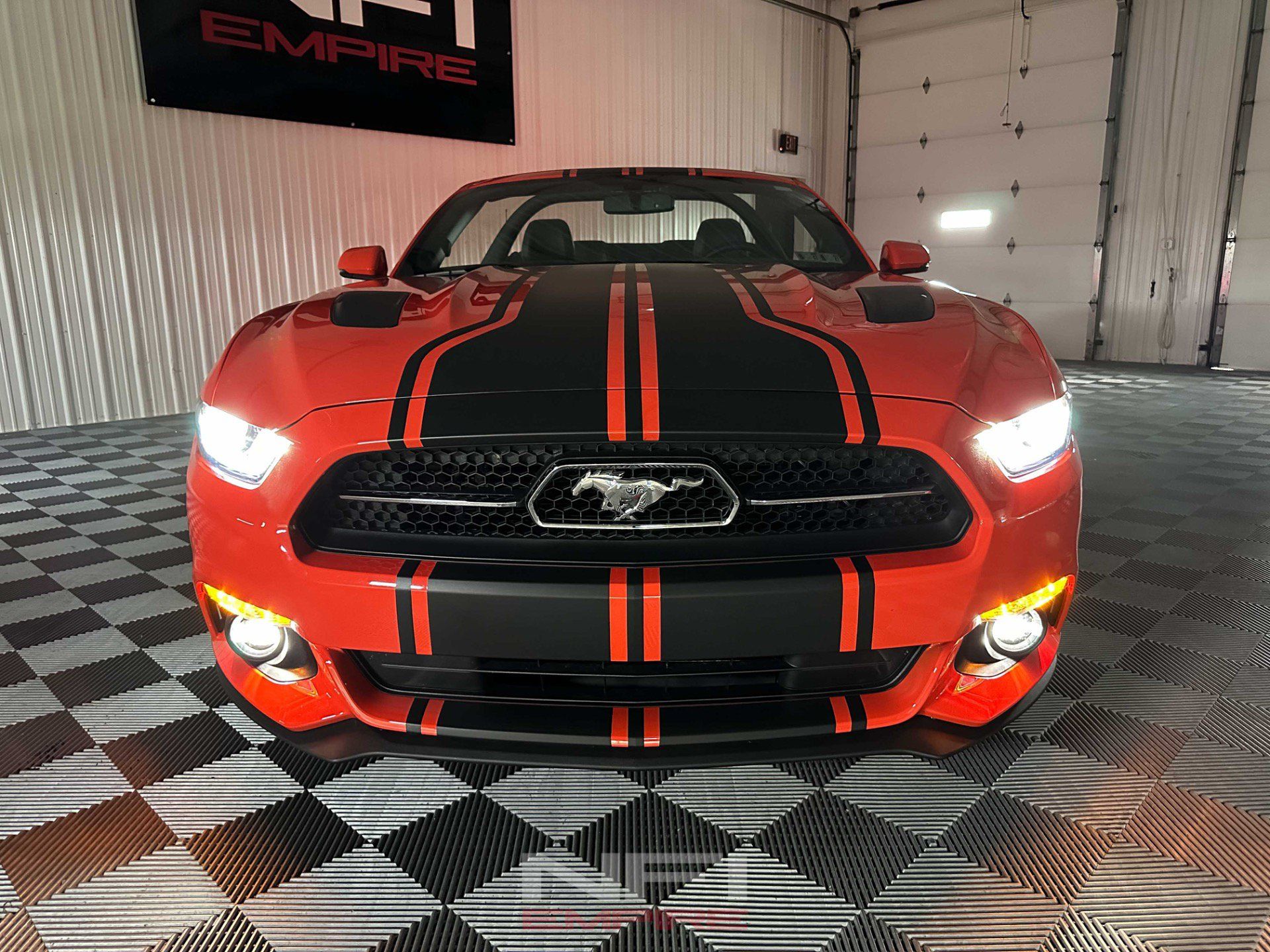Used 2015 Ford Mustang GT Premium w/ Equipment Group 401A RWD image 53