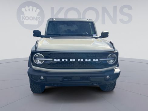 New 2025 Ford Bronco Outer Banks image 11