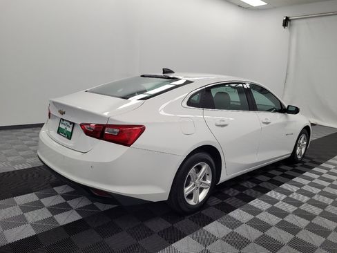 Used 2023 Chevrolet Malibu LS w/ Driver Confidence Package FWD image 9
