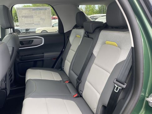 New 2025 Ford Bronco Sport Badlands w/ Sasquatch Badlands Package AWD/4WD image 34