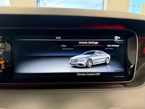 Used 2017 Mercedes-Benz S 63 AMG 4MATIC Coupe image 46
