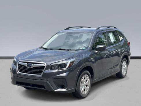 Used 2021 Subaru Forester AWD/4WD image 1