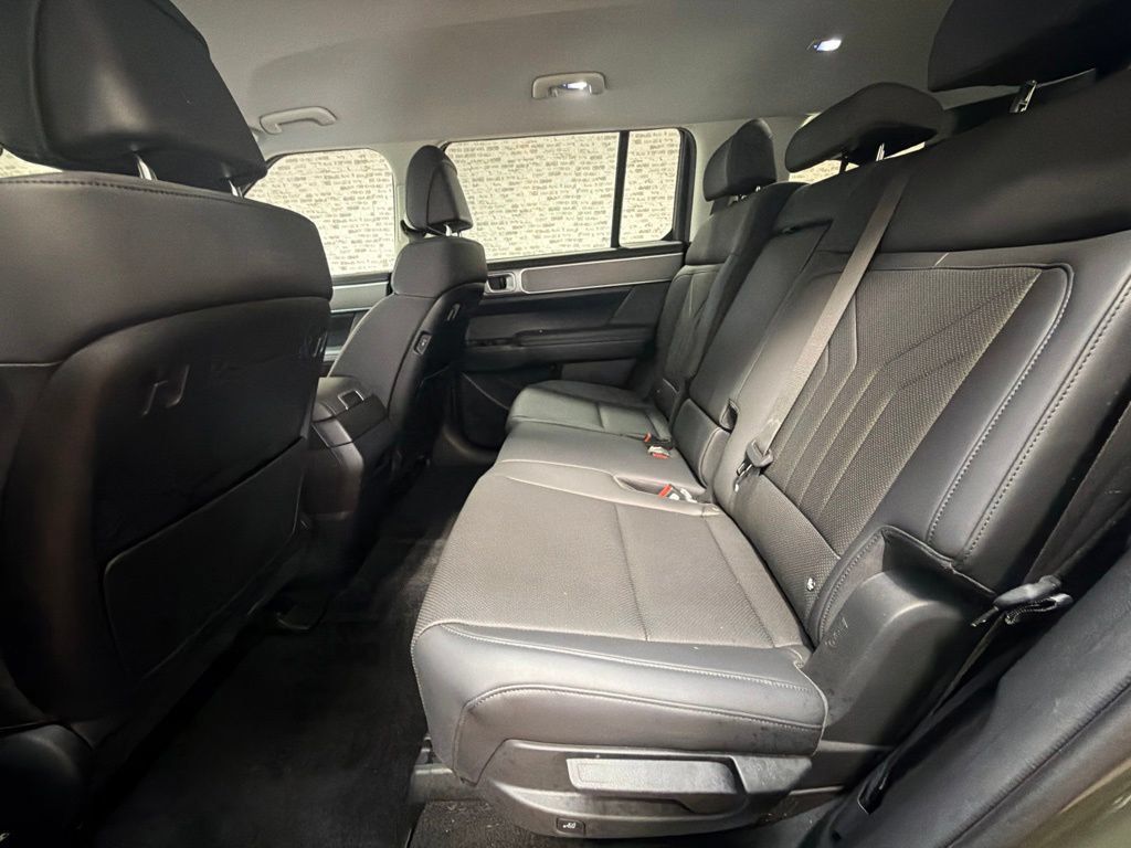 Certified 2026 Hyundai Santa Fe SEL FWD image 15