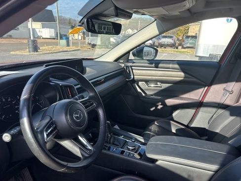 Used 2023 MAZDA CX-50 AWD 2.5 S w/ Premium Plus Pkg image 11