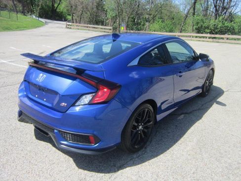 Used 2020 Honda Civic Si image 28