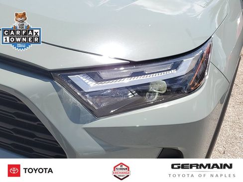 Certified 2023 Toyota RAV4 XLE Premium AWD/4WD image 15