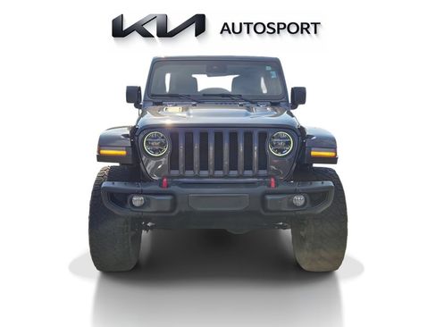 Used 2020 Jeep Wrangler Unlimited Rubicon w/ Dual Top Group AWD/4WD image 2