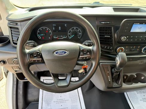 Used 2023 Ford Transit 350 148 High Roof Extended AWD w/ Interior Upgrade Package image 15