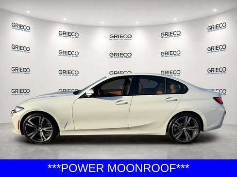 Used 2023 BMW 330i Sedan w/ Convenience Package RWD image 4