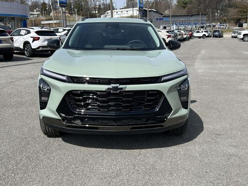 New 2026 Chevrolet Trax ACTIV w/ Driver Confidence Package image 8