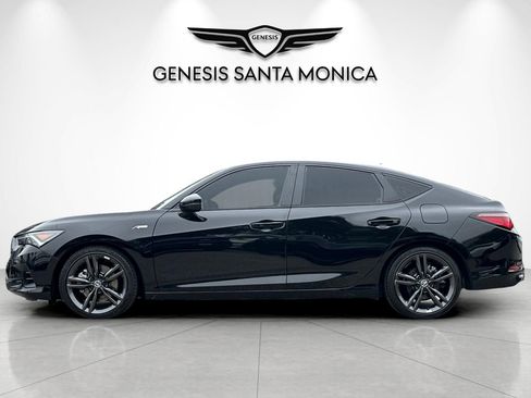 Used 2024 Acura Integra A-Spec FWD image 8