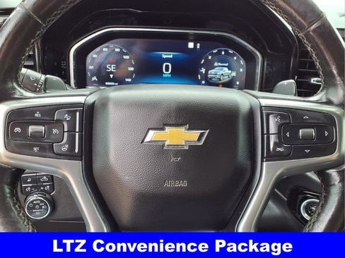 Used 2022 Chevrolet Silverado 1500 LTZ image 16
