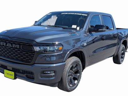 New 2026 RAM 1500 Rebel w/ Rebel Level 2 Equipment Group