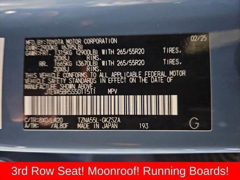 Certified 2025 Toyota 4Runner Limited image 25