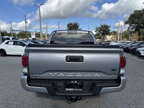 Used 2020 Toyota Tacoma TRD Sport image 3