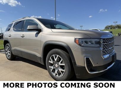 Used 2023 GMC Acadia SLT