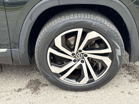 Used 2021 Volkswagen Atlas SEL Premium AWD/4WD image 10