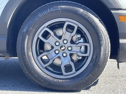 Used 2023 Ford Bronco Sport Big Bend image 18