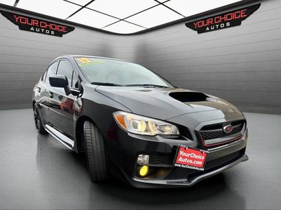 Used 2017 Subaru WRX Premium