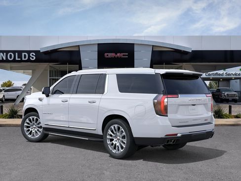 New 2026 GMC Yukon XL Denali AWD/4WD image 3