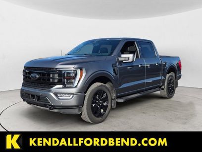 Certified 2023 Ford F150 Lariat w/ Equipment Group 502A High
