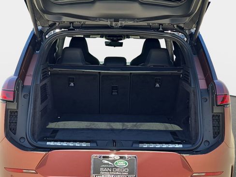 New 2025 Land Rover Range Rover Sport SV Edition Two AWD/4WD image 12