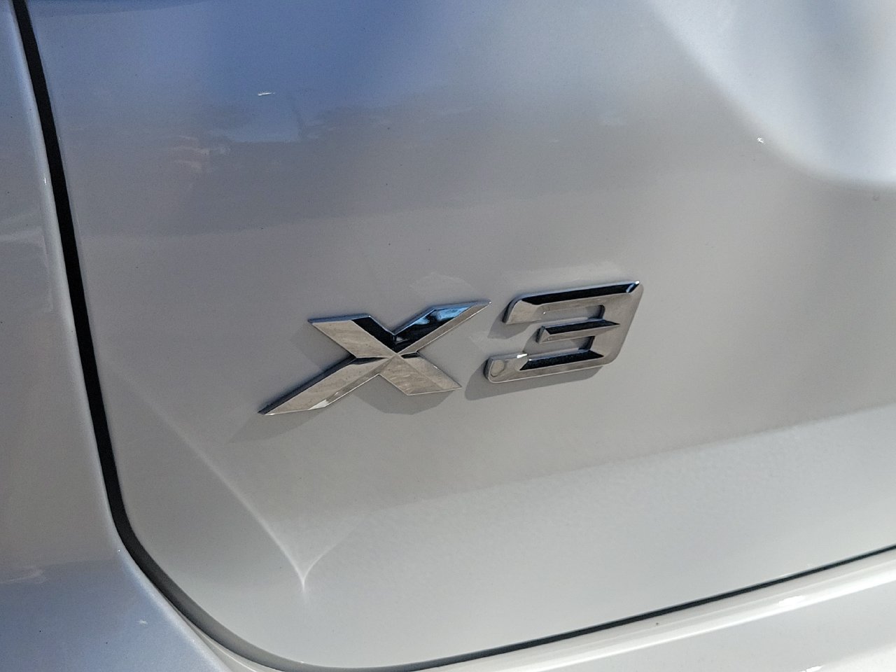 Used 2023 BMW X3 sDrive30i w/ M Sport Package RWD image 6