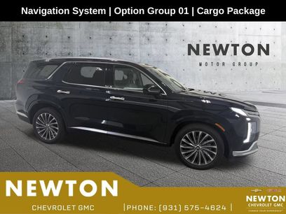 Used 2023 Hyundai Palisade Calligraphy w/ Cargo Package