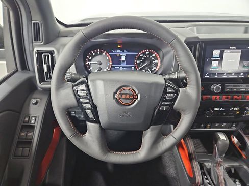 New 2026 Nissan Frontier PRO-4X image 14