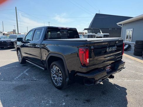 Used 2025 GMC Sierra 1500 Denali Ultimate AWD/4WD image 3