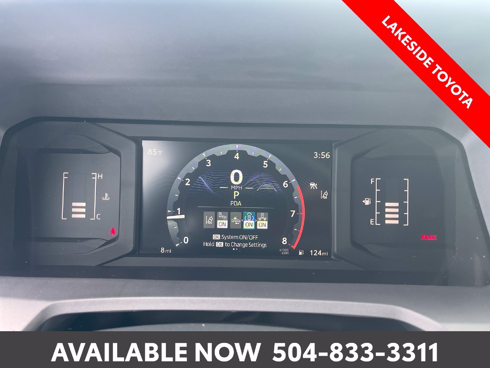 Certified 2026 Toyota Tacoma SR5 AWD/4WD image 35