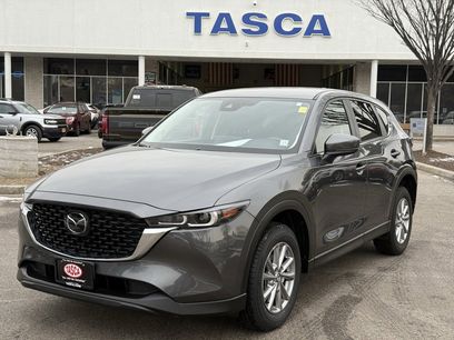 Certified 2023 MAZDA CX-5 AWD 2.5 S w/ Select Package