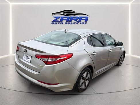 Used 2013 Kia Optima LX FWD image 7