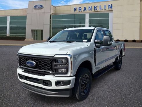 New 2026 Ford F250 XL w/ STX Appearance Package AWD/4WD image 3