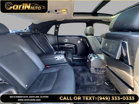 Used 2012 Rolls-Royce Ghost Extended Wheelbase image 14