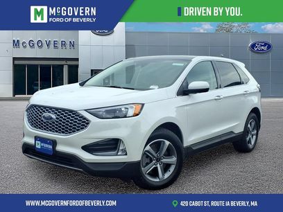 Used 2024 Ford Edge SEL w/ Convenience Package
