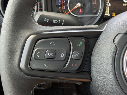 New 2026 Jeep Gladiator Rubicon AWD/4WD image 21
