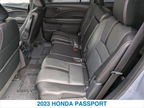 Certified 2023 Honda Passport TrailSport image 22