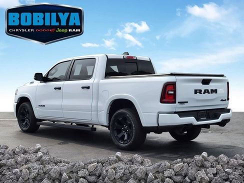 Used 2025 RAM 1500 Big Horn AWD/4WD image 4
