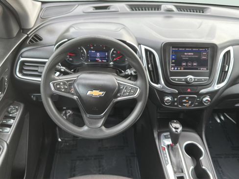 Used 2021 Chevrolet Equinox LT w/ LPO, Cargo Package image 16