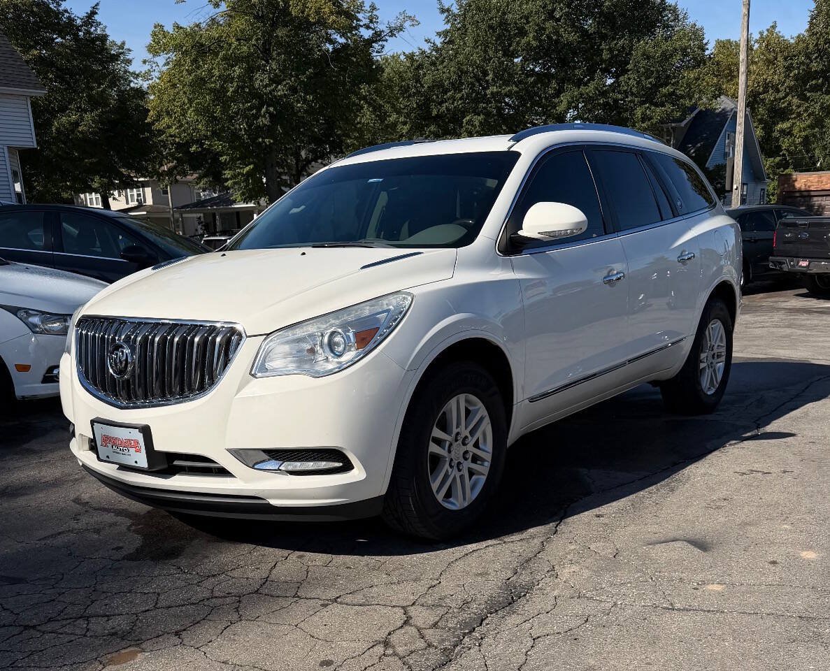 Used 2014 Buick Enclave Convenience w/ Trailering Provision Package FWD image 2