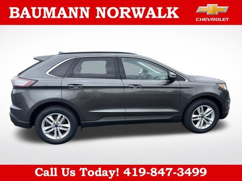 Used 2016 Ford Edge SEL FWD image 6